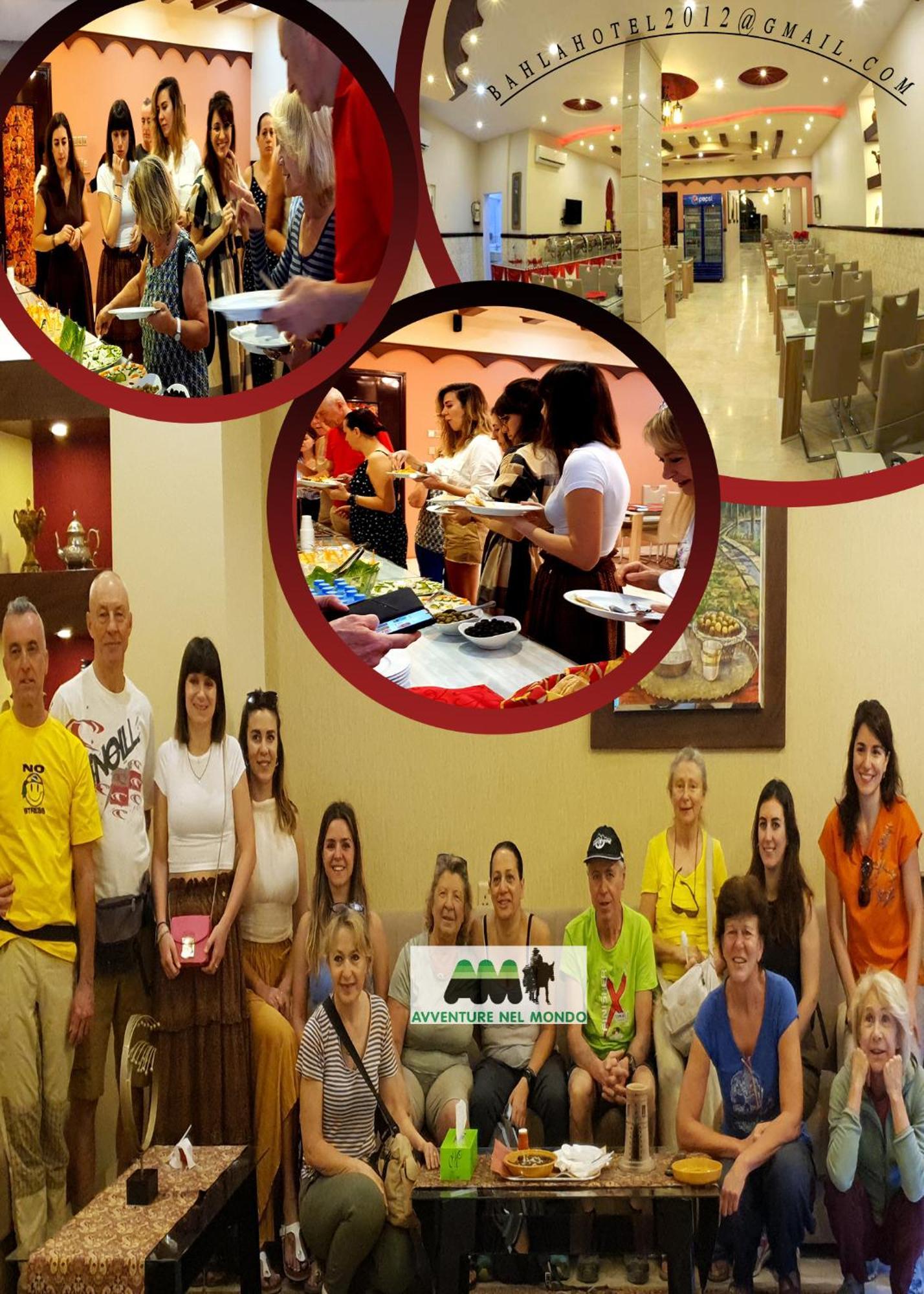 Bahla Hotel And Apartments מראה חיצוני תמונה