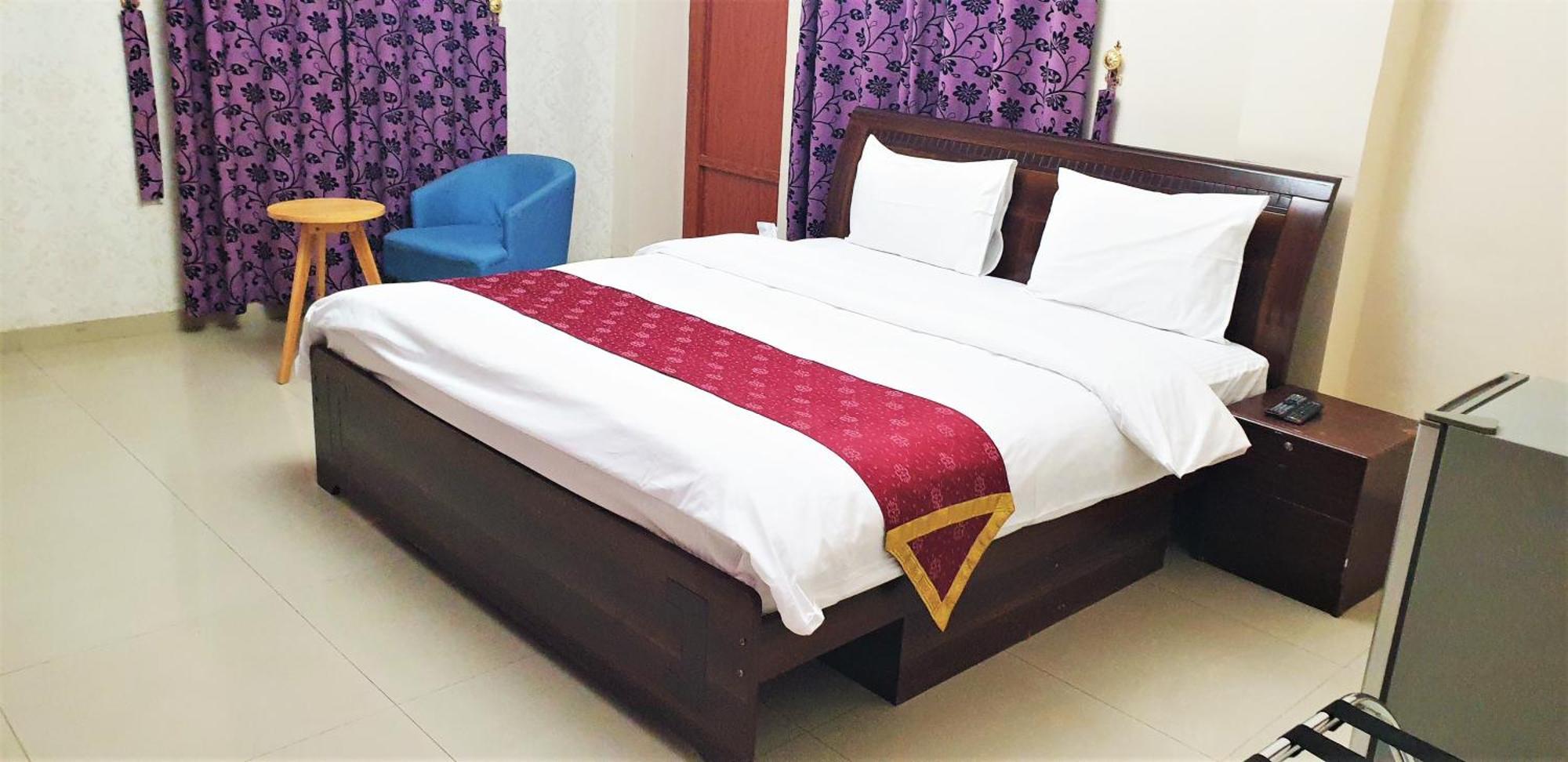 Bahla Hotel And Apartments מראה חיצוני תמונה
