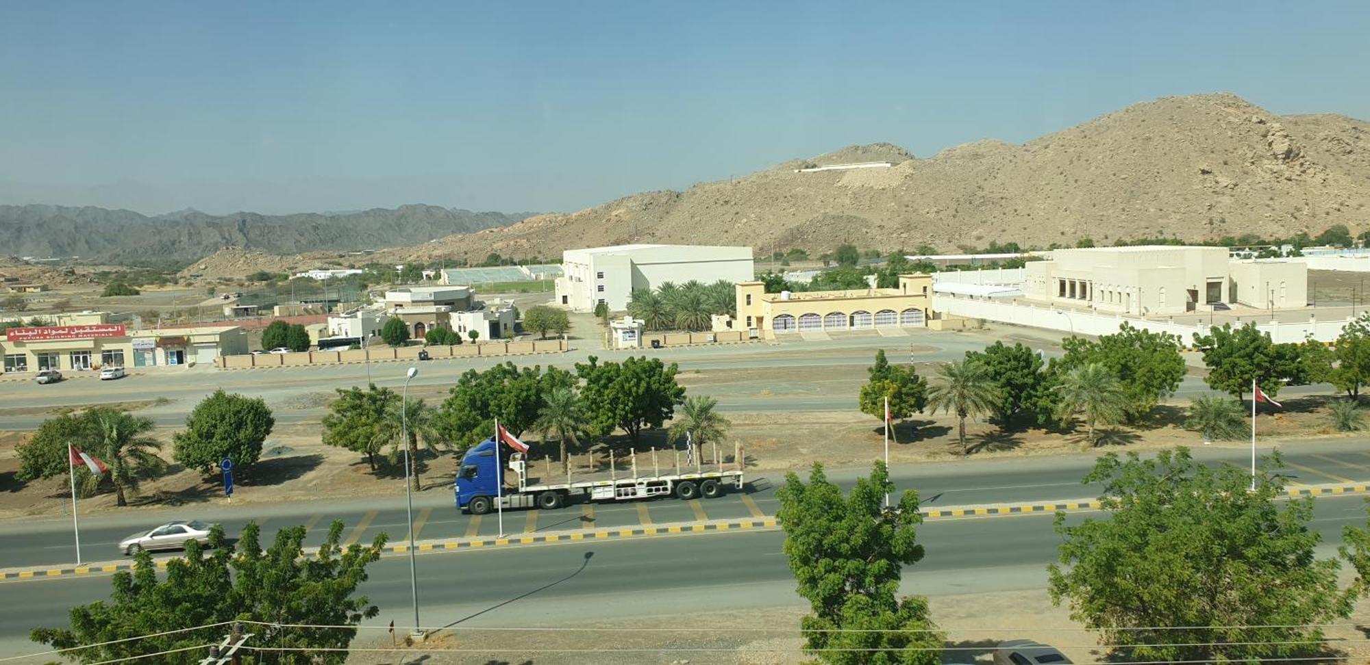 Bahla Hotel And Apartments מראה חיצוני תמונה