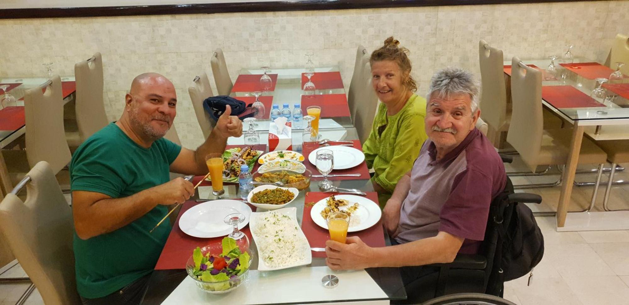 Bahla Hotel And Apartments מראה חיצוני תמונה