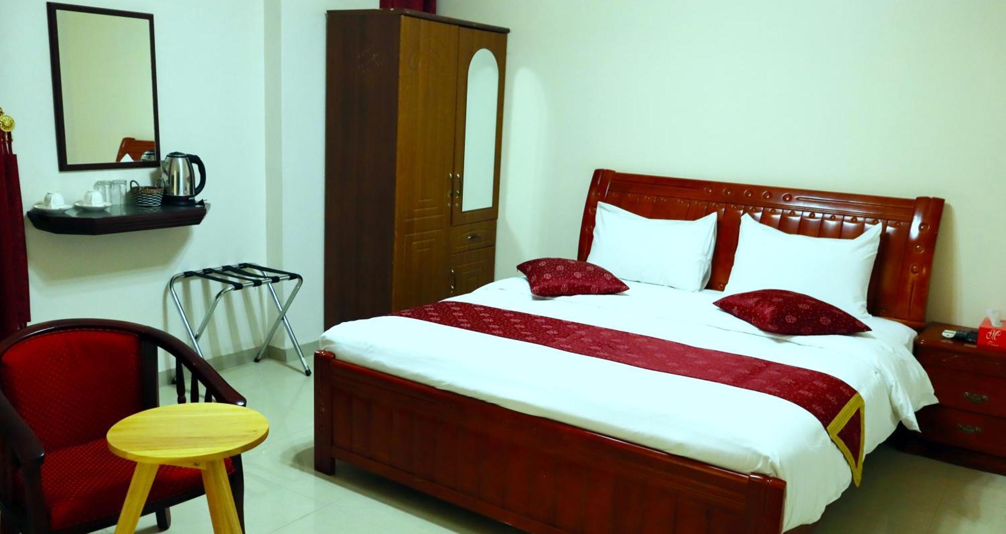 Bahla Hotel And Apartments מראה חיצוני תמונה