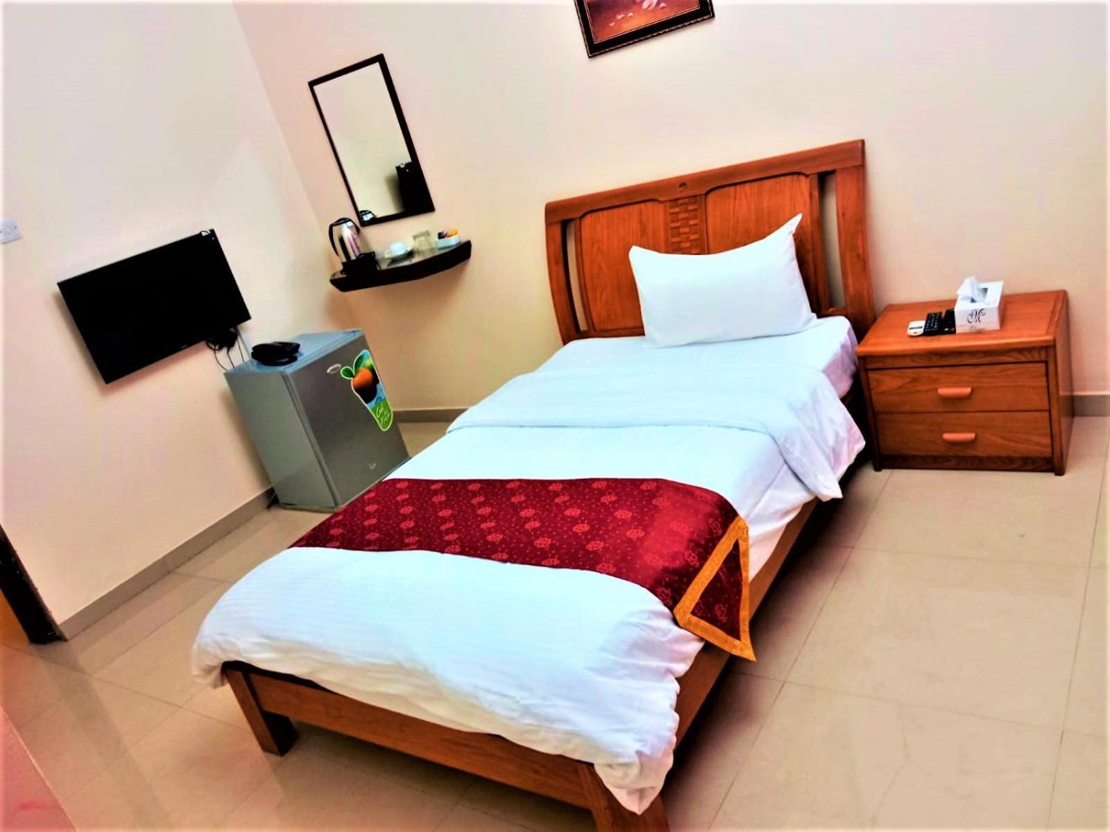 Bahla Hotel And Apartments מראה חיצוני תמונה