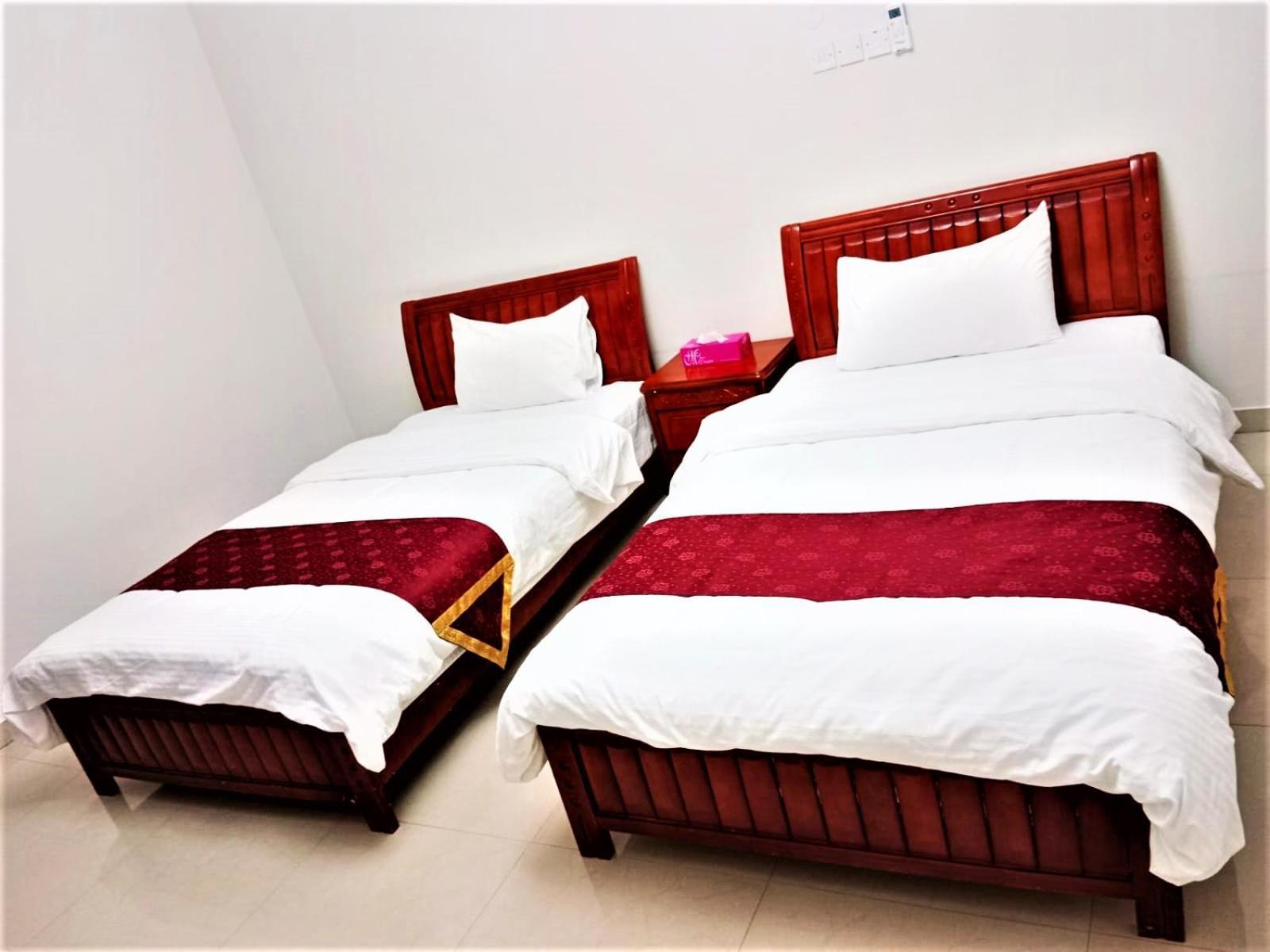 Bahla Hotel And Apartments מראה חיצוני תמונה