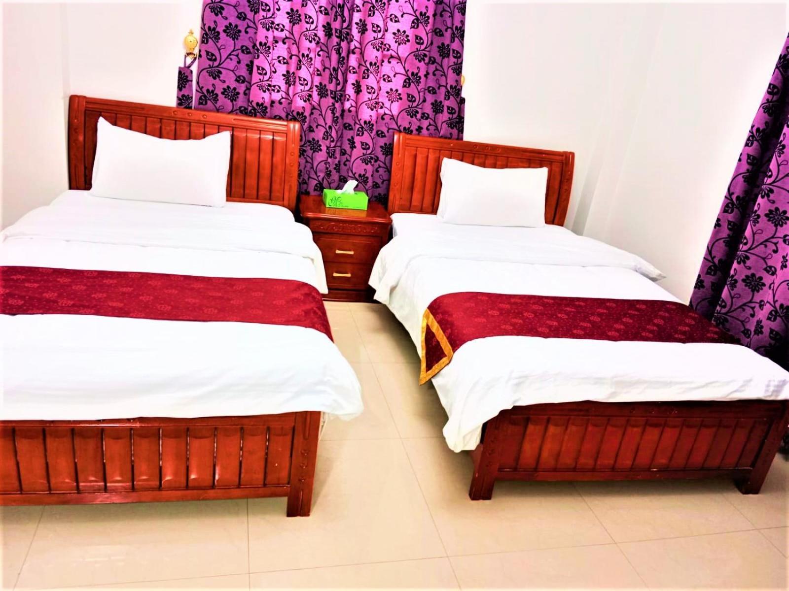 Bahla Hotel And Apartments מראה חיצוני תמונה