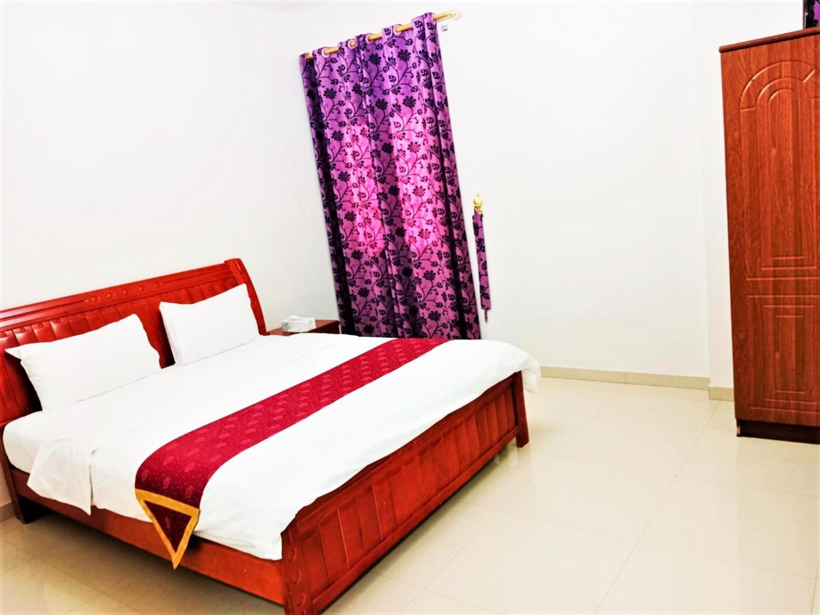Bahla Hotel And Apartments מראה חיצוני תמונה