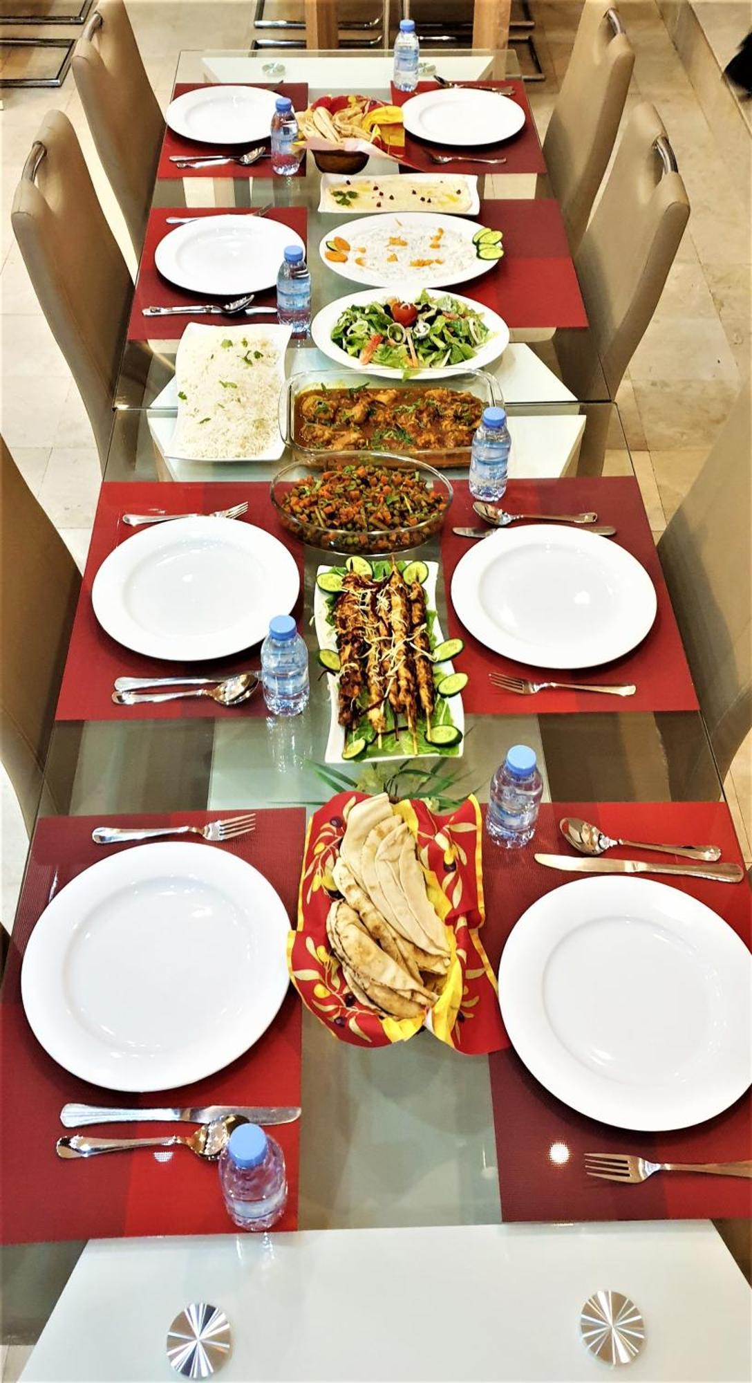 Bahla Hotel And Apartments מראה חיצוני תמונה