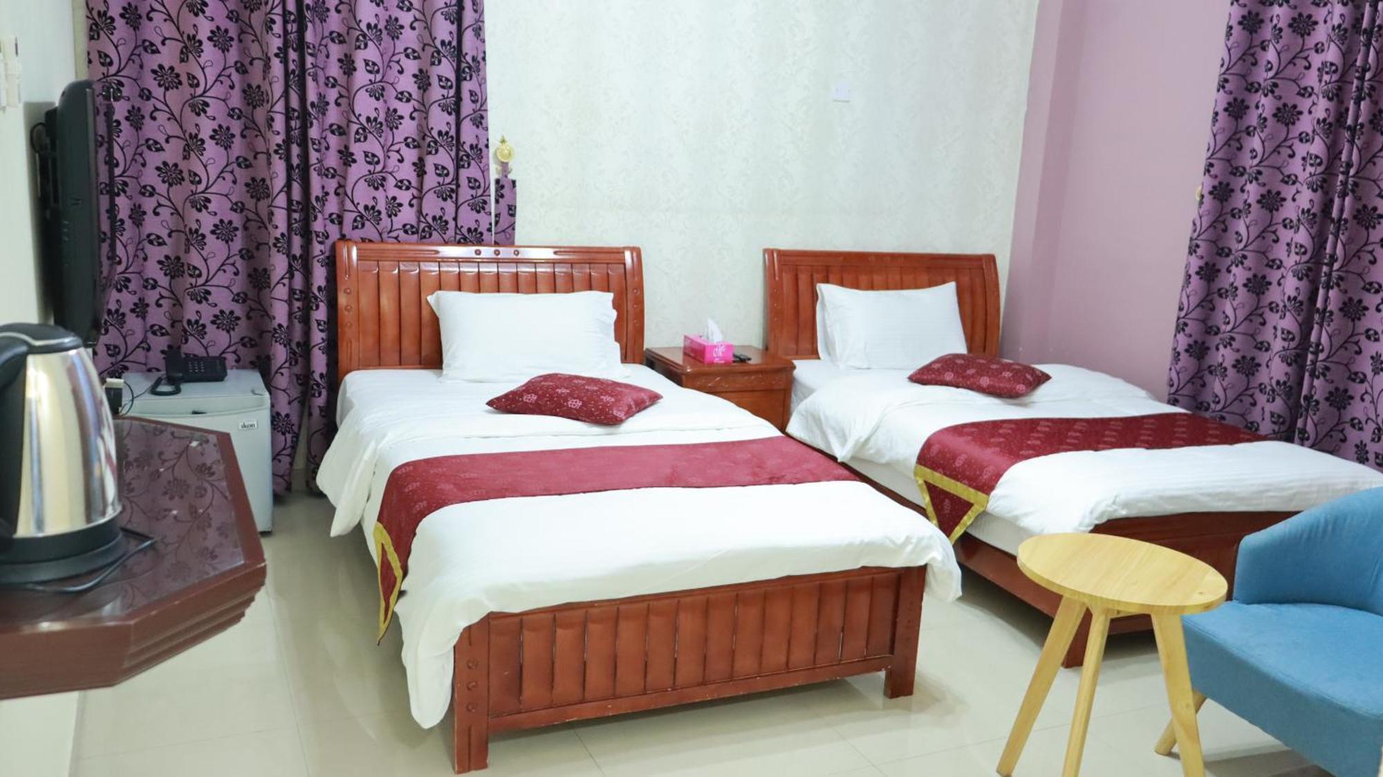 Bahla Hotel And Apartments חדר תמונה