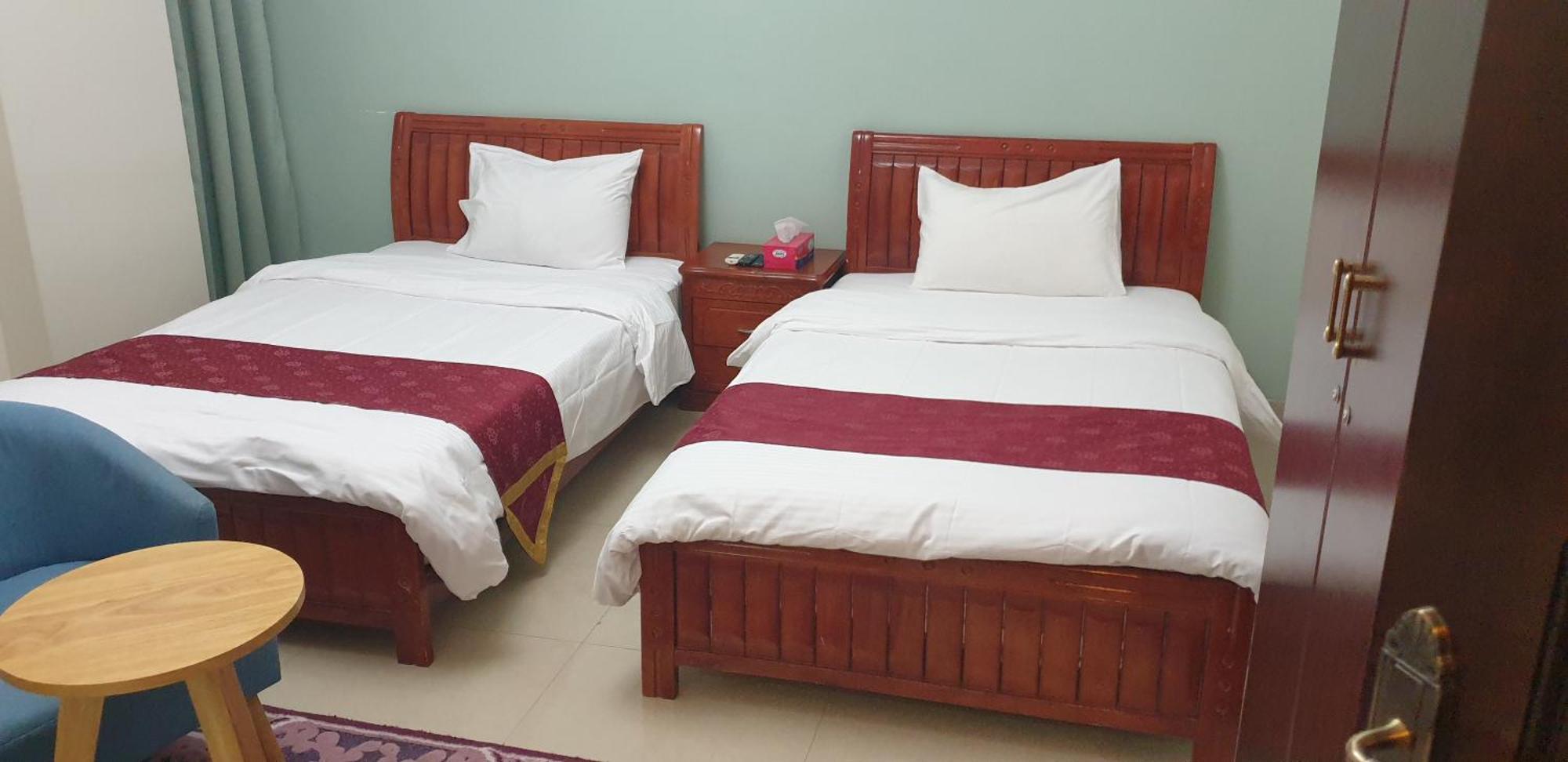 Bahla Hotel And Apartments מראה חיצוני תמונה