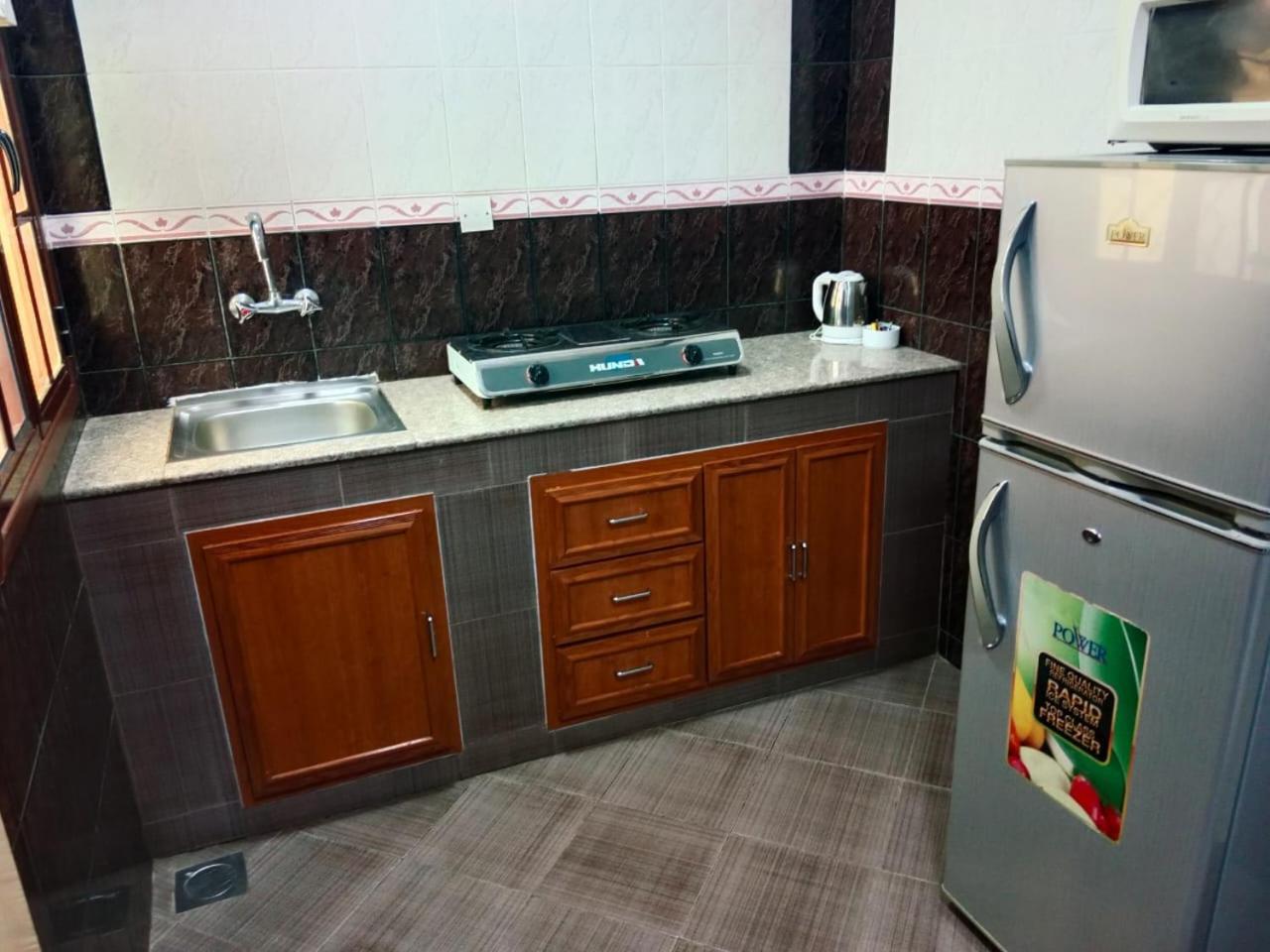 Bahla Hotel And Apartments מראה חיצוני תמונה
