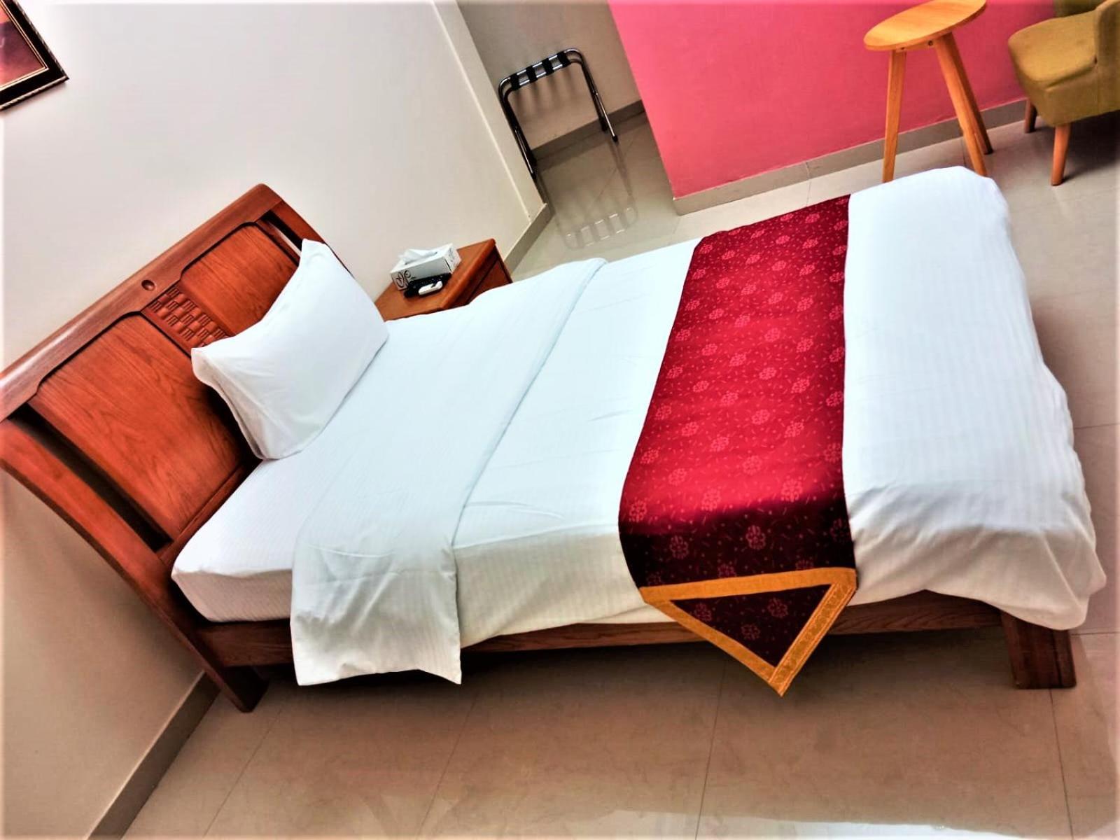 Bahla Hotel And Apartments מראה חיצוני תמונה