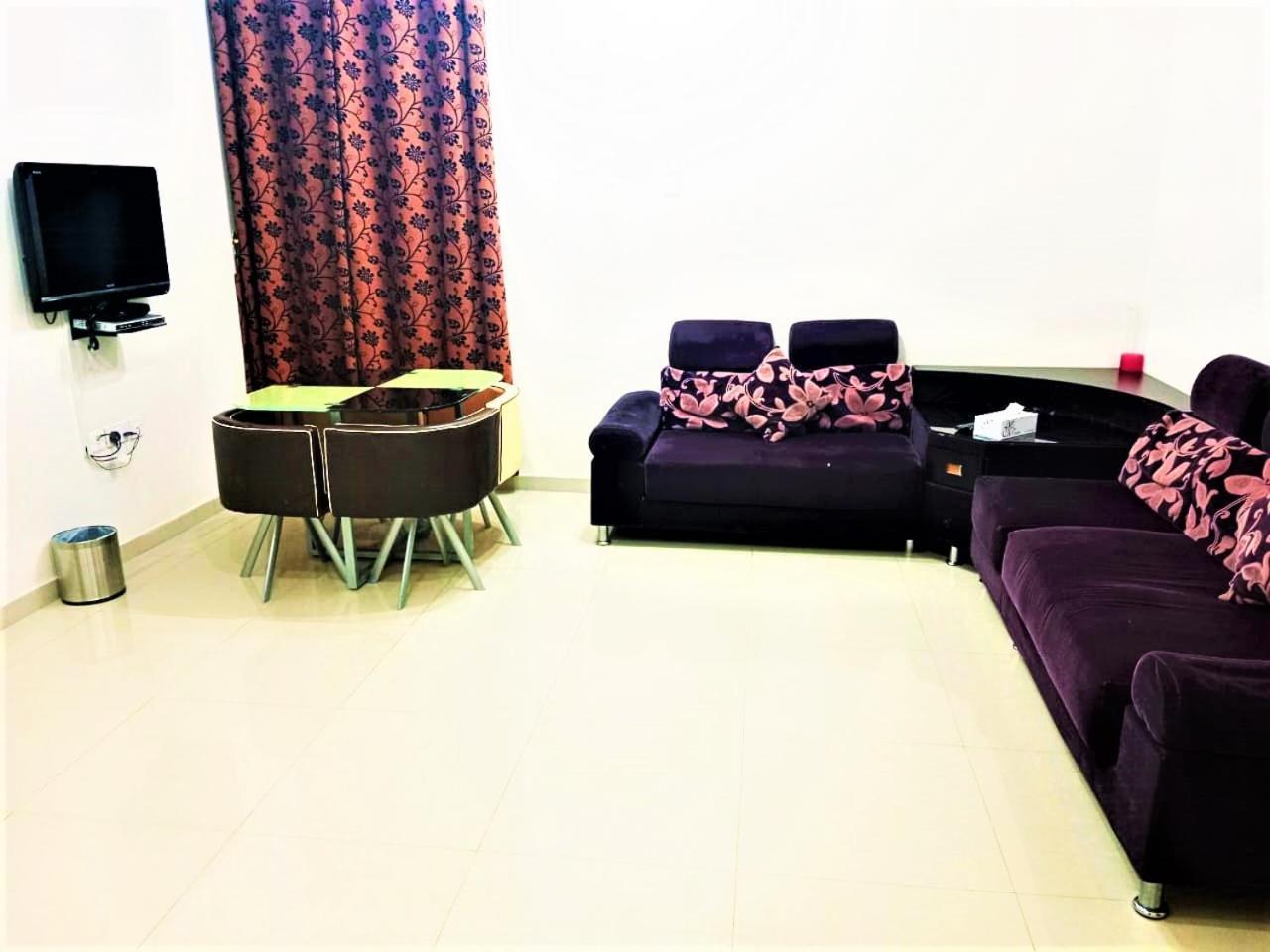 Bahla Hotel And Apartments מראה חיצוני תמונה