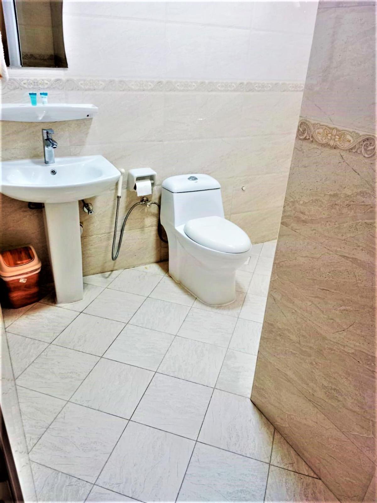 Bahla Hotel And Apartments מראה חיצוני תמונה