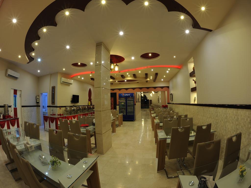 Bahla Hotel And Apartments מראה חיצוני תמונה