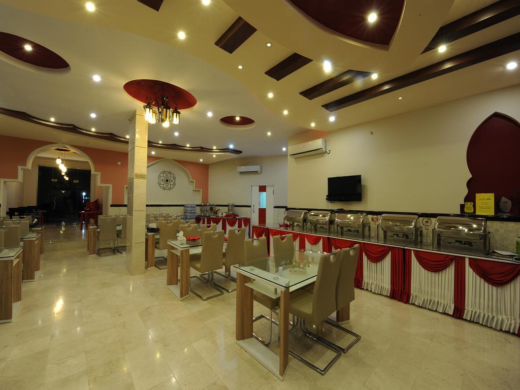 Bahla Hotel And Apartments מראה חיצוני תמונה