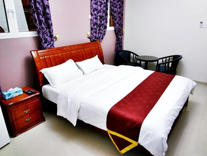 Bahla Hotel And Apartments מראה חיצוני תמונה