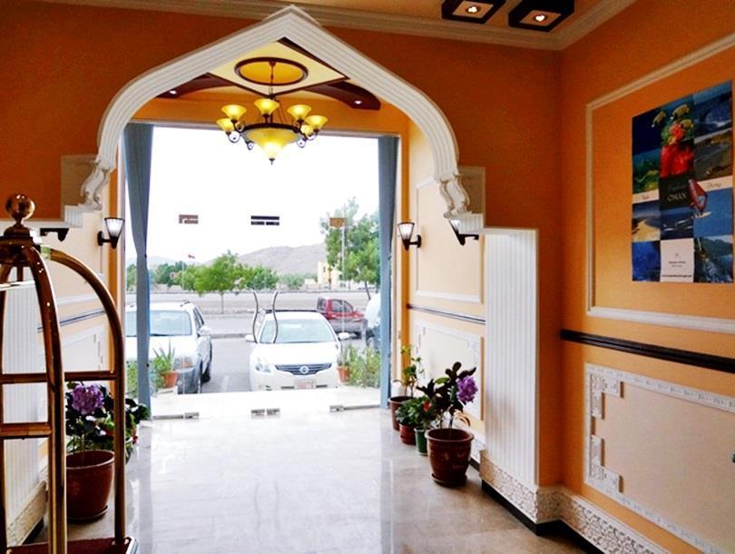 Bahla Hotel And Apartments מראה חיצוני תמונה