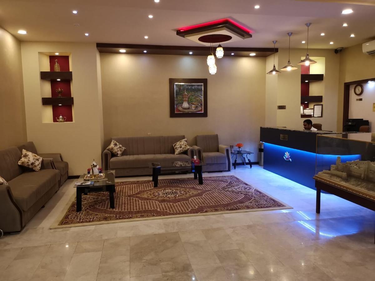 Bahla Hotel And Apartments מראה חיצוני תמונה