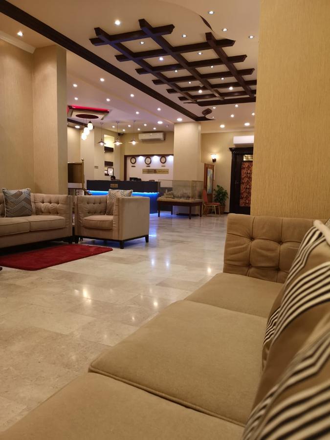 Bahla Hotel And Apartments מראה חיצוני תמונה